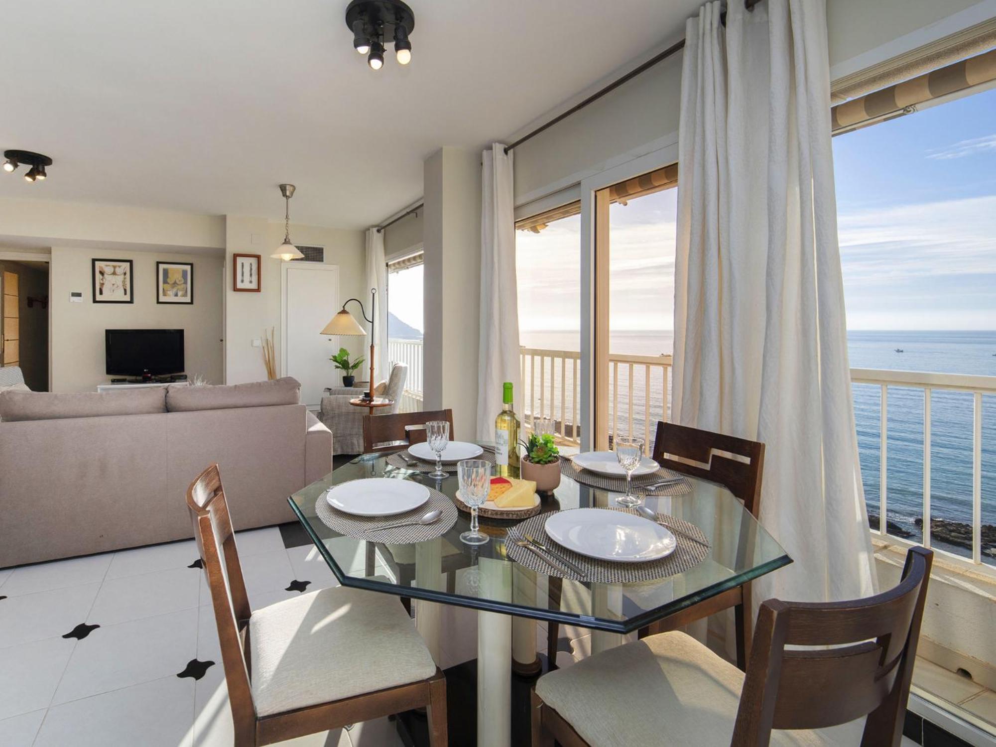 קלפה Apartment Les Roquetes By Interhome מראה חיצוני תמונה