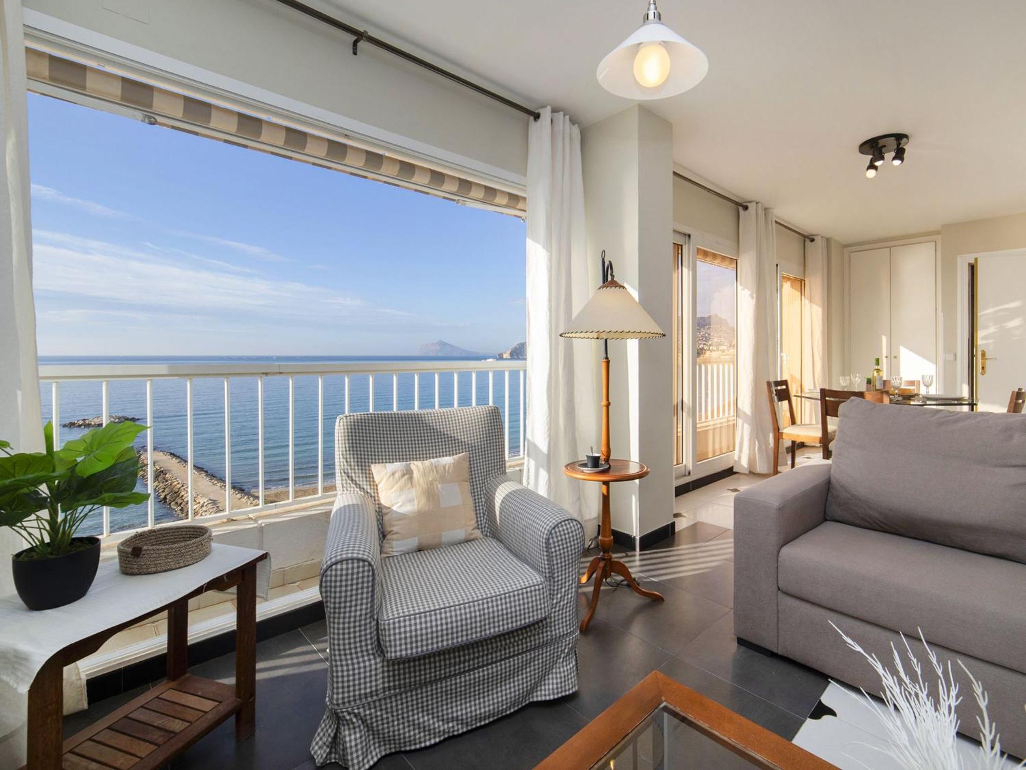 קלפה Apartment Les Roquetes By Interhome מראה חיצוני תמונה