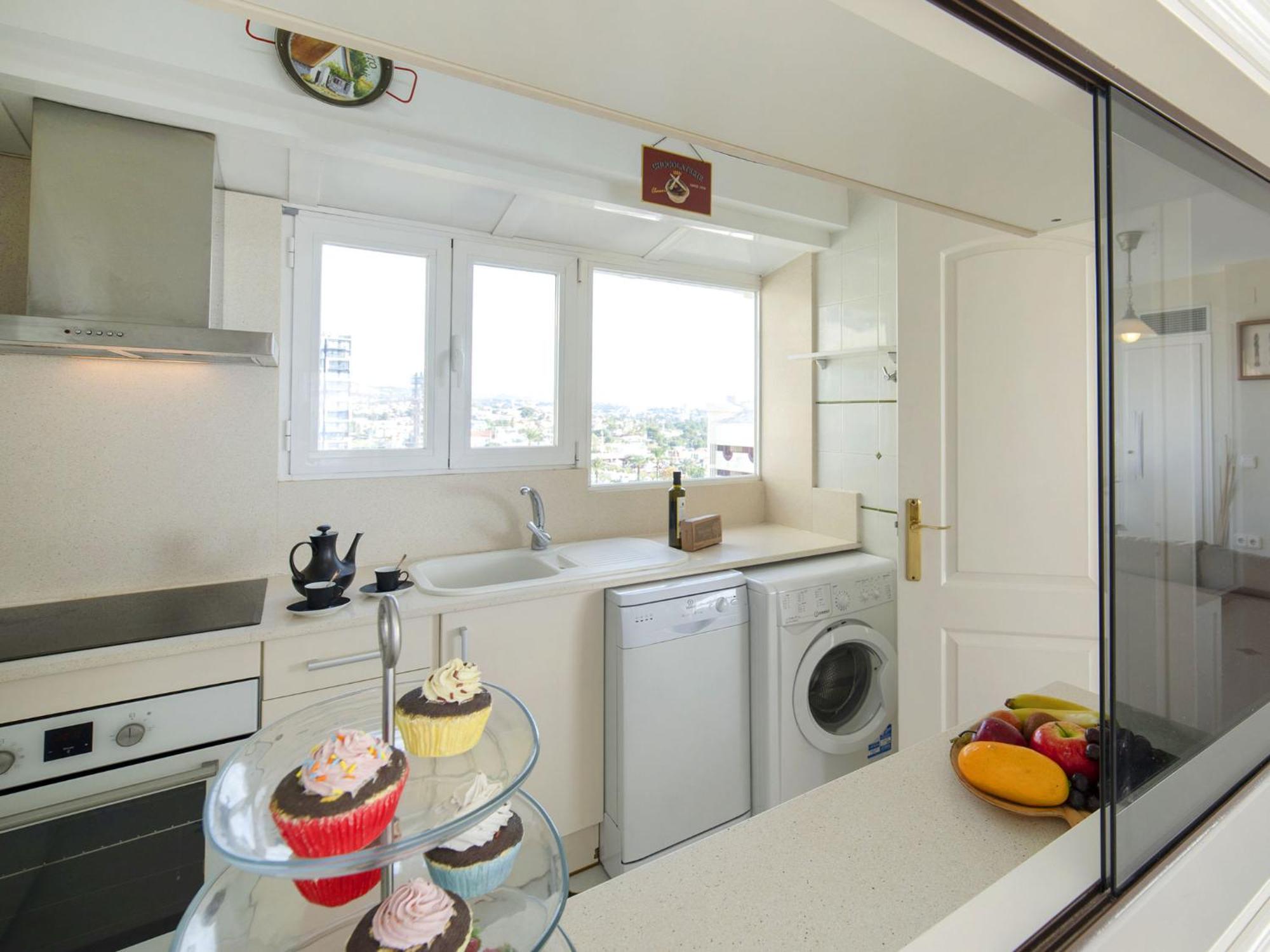 קלפה Apartment Les Roquetes By Interhome מראה חיצוני תמונה